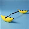 Bilanciere Gonfiabile per Kayak Gonfiaggio Rapido Set Bilanciere Barca per Pesca