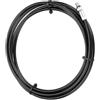 AVkgwrtb Cavi Freno Bici | Utilizzo: kit tubo flessibile for inserto oliva for bicicletta da 2 m