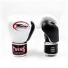 TWINS SPECIAL - BGVL3 AIR Guantoni da boxe | Vera pelle - Con rete traspirante sul palmo - Per l'allenamento, il sacco da boxe e lo sparring