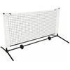 CAQYPVH da Pickleball Auton Pickleball con Metallico Salvaspazio per Cortile