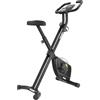 VirtuFit FB1.0i - Cyclette pieghevole ergometro con carico massimo di 150 kg, per la casa