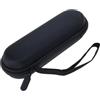 CAZSTYK Custodia da Viaggio Rigida per Torcia da Campeggio, Nylon | Fodera interna morbida per torcia da caccia Torcia a LED Organizzatori Borsa stoccaggio Illuminazione