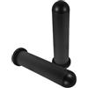 Didiseaon Adattatore per Bilanciere 50mm in PP Nero, Antiscivolo Stabile | Bilanciere e Dischi, Uso in Allenamento Pesi e Strutture Professionali, Presa Sicura