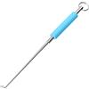 Generico Fish Dehooker, Portable Saltwater, Stainless Steel Hook Removal Device | Stainless Steel Hook Removal Device for Trout Salmon Catfish Perch Saltwater Kayak Lake River Hunting Fisherman