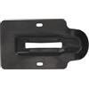 aqxreight Coperchio del Pedale 'acceleratore del Carrello 614393 Sostituzione 'Avvio del Pedale 'acceleratore di Gomma per E? Z? Go?