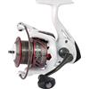 Trabucco Mulinello Trabucco Vidar FA 3000 - Frizione Anteriore Micrometrica, 5+1 Cuscinetti Long Life - Ideale per la pesca feeder light, ledgering medio, spinning mare leggero.
