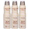 Hawaiian Tropic Hydrating Protection Lozione Solare Spray SPF 30 3x177 ml