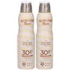 Hawaiian Tropic Hydrating Protection Lozione Solare Spray SPF 30 2x177 ml