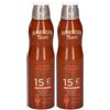 Hawaiian Tropic Glowing Protection Olio Secco Spray SPF 15 177 ml