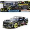 Jada Toys AutoZone 2025 Ford Mustang RTR 25 Vaughn Gittin Jr. Die-Cast Car 1:24