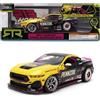 Jada Toys Pennzoil 2025 Ford Mustang RTR 213 Ben Hobson Die-Cast Car 1:24 Scale