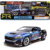 Jada Toys AutoZone 2025 Ford Mustang RTR 130 James Dean Die-Cast Car 1:24 Scale