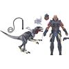 G.I. Joe Classified Series #196, Professor Rottclaw & Cobra Deinonychus, Collect