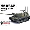 Dragon Armor 1:72 63162 M103A2 carro armato pesante US Army