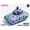 Dragon Armor 1:72 Tank 63121 M2A3 Bradley (Snowy Version) US Army