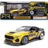 Jada Toys Pennzoil 2023 Ford Mustang RTR Chelsea Denofa Die Cast Car 1 24 Scale