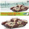 Dragon Armor Dragon 1:72 60592 Churchill Mk III British Army KingForce, El Alamein Egypt 1942