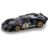 AFX/Racemasters Ford GT40 Mk IIB #2 Sebring AFX22031 HO Slot Racing Cars