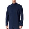 Schiesser Uomo Felpa Zip - Mix + Relax