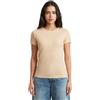 G-Star Slim Rib R T Wmn T-Shirt Donna