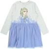 Disney Vestito La Reine des Neiges Ragazza- 8 Years