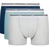 DIM Boxer Cotton Stretch Colori Classici Comfort Uomo x3