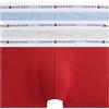 Tommy Hilfiger 3p Trunk Um0um03889 Baule Uomo (Pacco da 3)