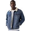 Levi's - Relaxed Fit Sherpa Trkr, Giacchetto Denim Uomo