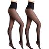 DIM Collant Ventre Piatto Diam 25D Donna x2