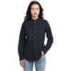 G-Star Slim Poplin LS Shirt Wmn Shirt Donna