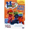 My Bedbugs: Let's Play! (DVD)