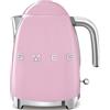 Smeg BOLLITORE 3D ROSA ANNI '50 SMEG 2400W