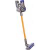Casdon (B) Aspirapolvere cordless Casdon Dyson Aspirapolvere giocattolo interattivo e con licenza ufficiale Dyson per bambini dai 3 anni in su Divertimento realistico nel gioco di ruolo