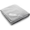 Medisana Coperta elettrica Medisana XXL HB 675, 2x1,5 m, grigia, 4 livelli di temperatura, microfibra