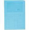 Blasetti CF10 CARTELLINA SINTEX AZZURRE