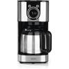 BEEM FRESH-AROMA-SWITCH caffettiera a filtro - Thermo | con brocca thermos da 1 l per un caffè di lunga durata | elegante rotella di comando per un funzionamento ottimale | timer 24h | 800 W