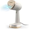 Philips Ferro da stiro verticale 8000, Tecnologia di aspirazione AirStretch | Vapore 24g/min, 1500W, pronto in 30s, nessuna bruciatura garantita, serbatoio 140ml, spegnimento automatico (STH8020/10)