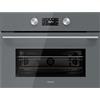 Teka 111160004 - Microonde MLC 8440 ST Mastro Collection, colore: grigio pietra