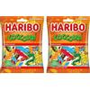 Haribo Coccodri, Caramelle Gommose, Gusto Frutta, Ideali per Feste e Dolci Momenti di Relax - 175gr (Confezione da 2)