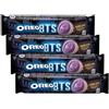 Oreo BTS Limited Edition, Biscotti con doppio strato di crema al gusto di Pancake caramellato e vaniglia, 157g (1 confezione da 628g)