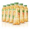 Zuegg Skipper SkipWater, Bevanda Dissetante a base di Frutta Agrumi e Menta | Bevanda a base di Succhi di Agrumi e Uva con Estratti Naturali, Senza Zuccheri Aggiunti, Senza Glutine (6x500Ml)