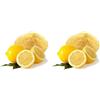 BONGIOVANNI FARINE E BONTA' NATURALI Buccia di Limone disidratata in polvere 100g (Confezione da 2)
