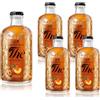San Benedetto Indian Black Tea Pesca 0,25 L Vetro - Confezione x4
