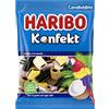 Haribo Konfekt, Caramelle Gommose, Gusto Liquirizia, Ideali Per Feste E Dolci Momenti Di Relax - 175gr (Confezione da 6)