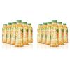 Zuegg Skipper SkipWater, Bevanda Dissetante a Base Frutta, Agrumi e Menta - Bevanda con Succhi di Agrumi e Uva, Estratti Naturali, Senza Zuccheri Aggiunti, Senza Glutine (6x500Ml) (Confezione da 2)