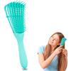 Tunejoy Spazzola Districante Spazzola Capelli Ricci per Ricci Bagnati Asciutti Lunghi Spessi Testurizzato 3a a 4c Donne