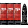 L'Oreal L'Oréal Excellence HiColor HiLights, tinta per capelli, colore magenta, peso 34 g (etichetta in lingua italiana non garantita)