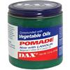 Dax Pomade Compounded With Vegetable Oils, 7.5-Ounce Jars (confezione da 6) by Dax