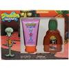 Spongebob Squarepants Squidward Eau de Toilette spray e gel doccia set