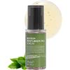 BENTON Deep Green Tea Serum 30ml (5.07 fl. Oz.) - Siero viso nutriente e idratante per pelli grasse e sensibili, lenitivo e schiarente